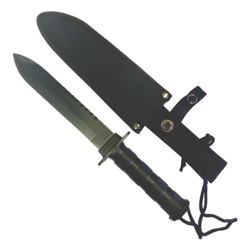 RAMBO SURVIVAL SERIE JAGDMESSER [RM-H17]