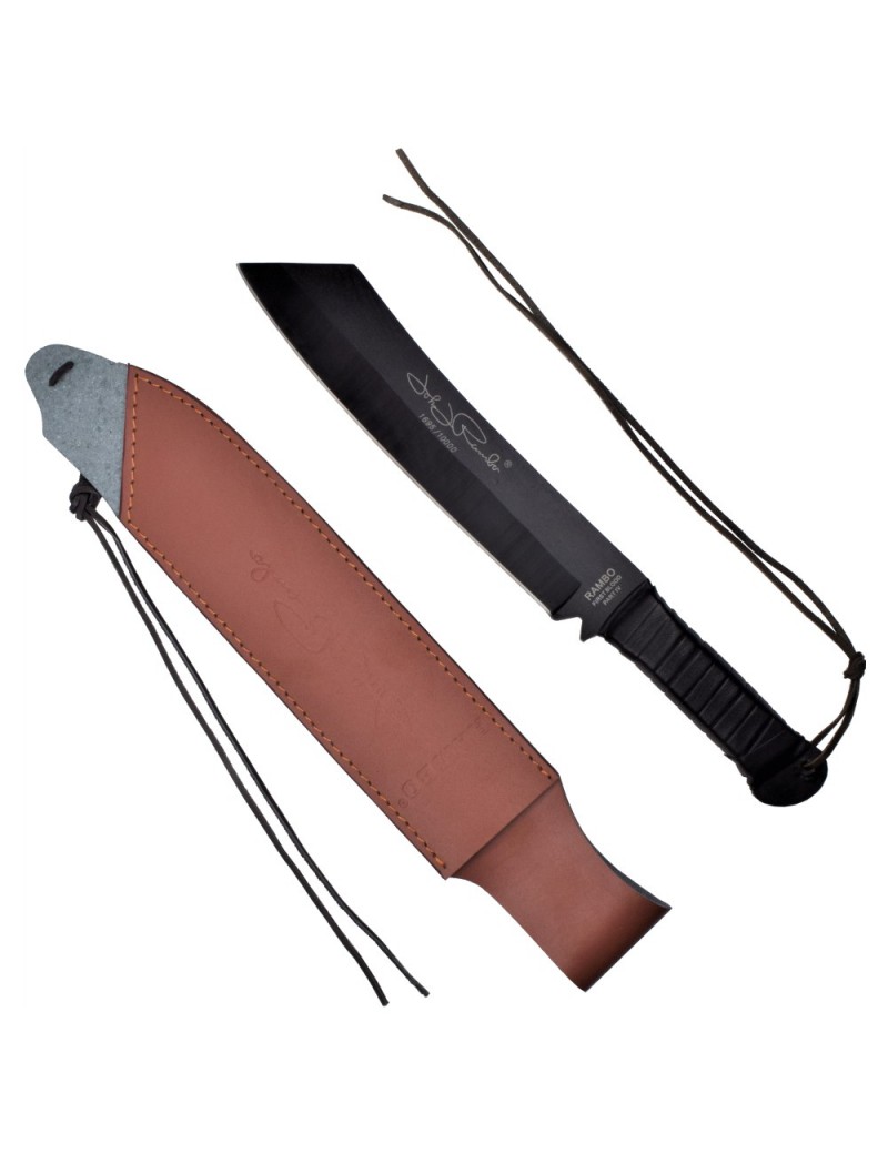 CUCHILLO DE CAZA RAMBO IV [RM-H4]