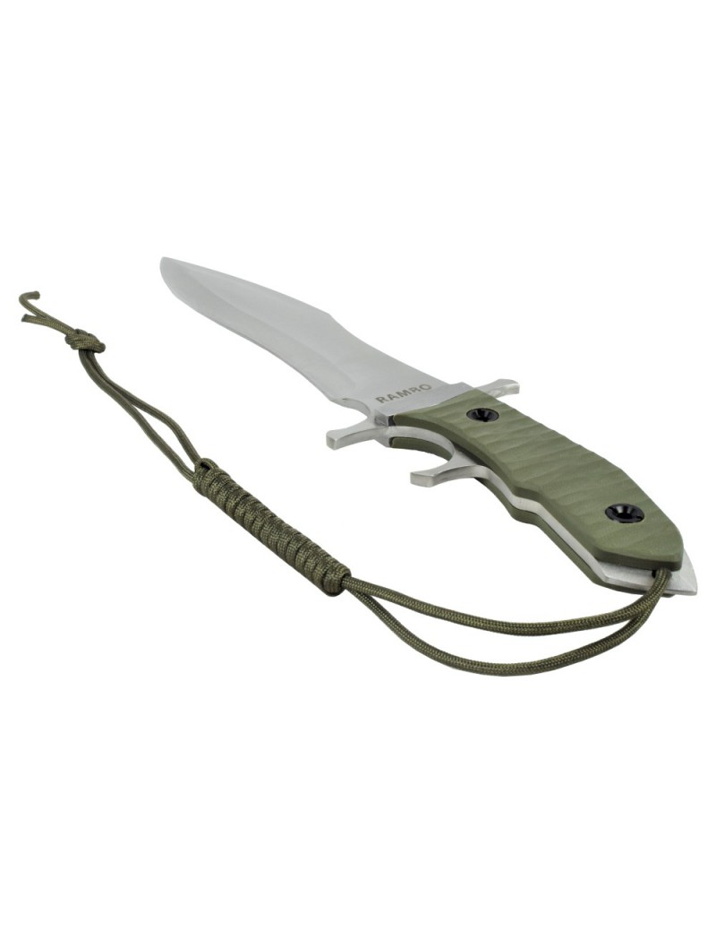 COLTELLO DA CACCIA RAMBO V [RM-V]