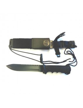 RAMBO TACTICAL SERIES SURVIVAL KNIFE [RM-H7]