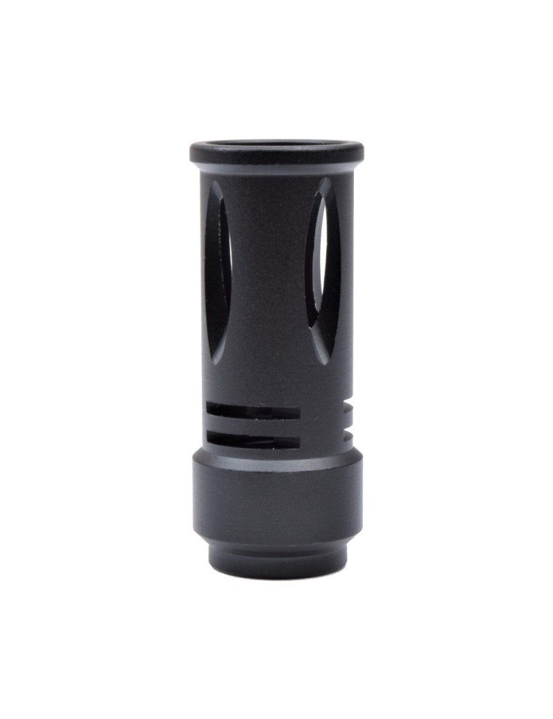 PARAFLASH METALICO 14MM HILO ANTIHORARIO NEGRO [SP15]