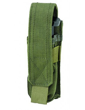 BOLSILLO INDIVIDUAL PARA CARGADOR DE PISTOLA VERDE [D5-PM01 OD]