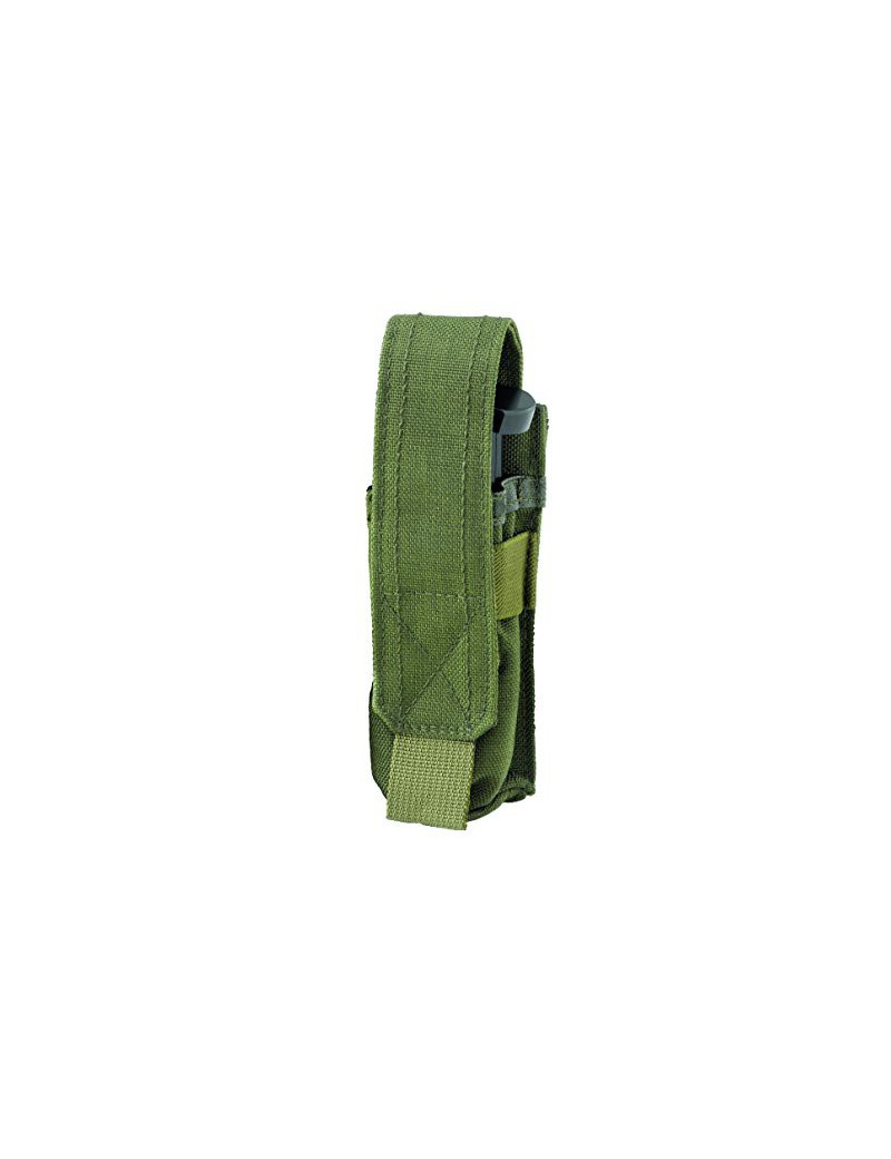 POCHE INDIVIDUELLE POUR MAGAZINE PISTOLET VERT [D5-PM01 OD]