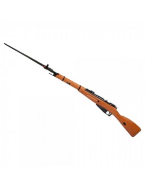WIN GUN CO2 GEWEHR MOSIN NAGANT REPLIKA [C211L] 2