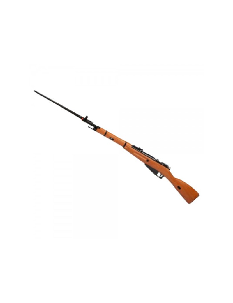 WIN GUN FUCILE A CO2 REPLICA MOSIN NAGANT [C211L]