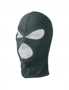 DEFCON BALACLAVA 5 100% ALGODÓN VERDE TALLA ÚNICA [D5-1935C B]