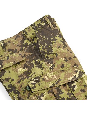 LONG TROUSERS DEFCON 5 VEGETATO [D5-1600 VI] 2