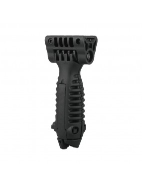 VERTEIDIGUNG T-POD SCHWARZ BIG DRAGON BIPOD GRIFF [BD-0134B] 2