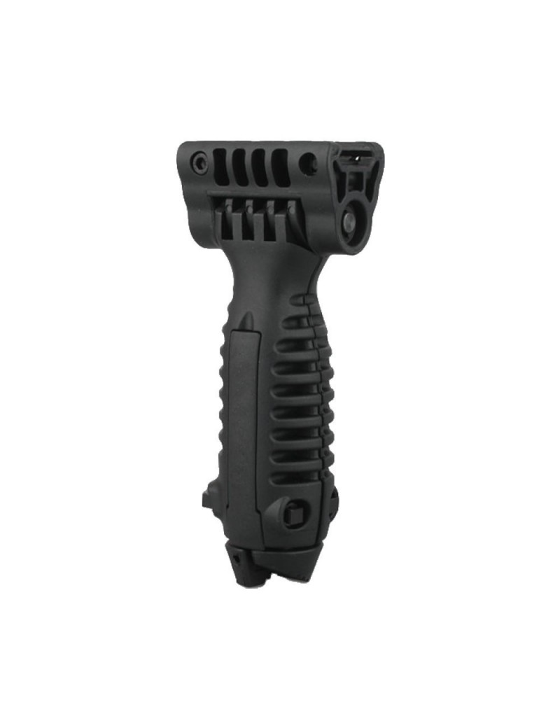 VERTEIDIGUNG T-POD SCHWARZ BIG DRAGON BIPOD GRIFF [BD-0134B]