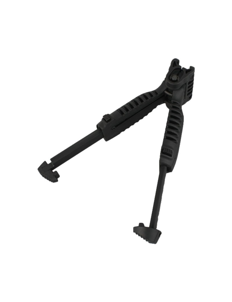 VERTEIDIGUNG T-POD SCHWARZ BIG DRAGON BIPOD GRIFF [BD-0134B]