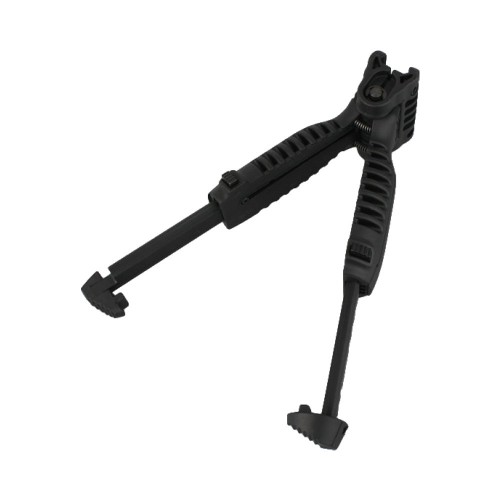 VERTEIDIGUNG T-POD SCHWARZ BIG DRAGON BIPOD GRIFF [BD-0134B]