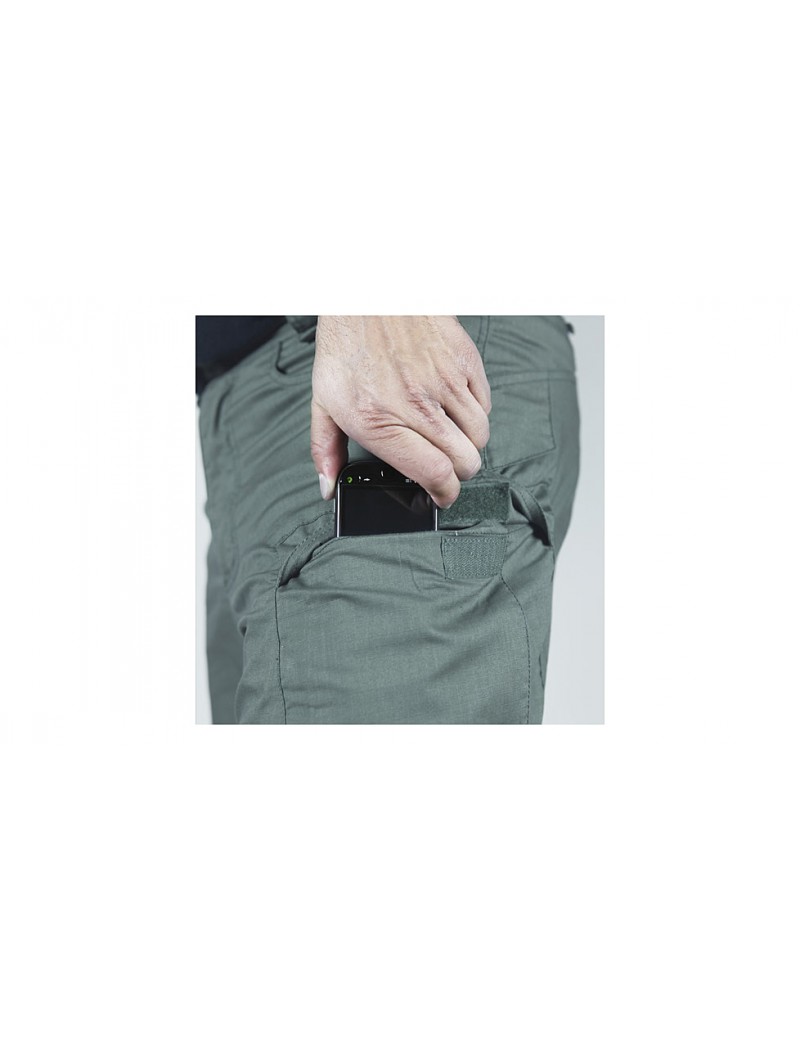 BEDIENERHOSE STEALTH CONDOR URBAN SCHWARZ GRÖSSE L [G10T-002]