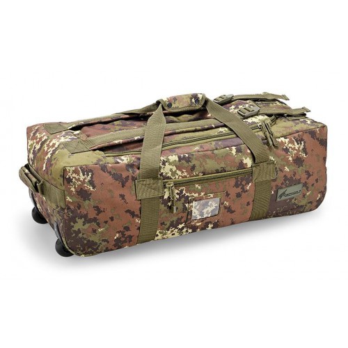 Werkzeugtasche 5 Reißverschlusstaschen, Multifunktions-Rolltasche
