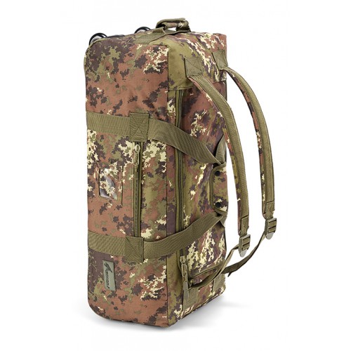 MOCHILA TACTICAL TROLLEY BAG 70 LITROS VEGETACIÓN ITALIANA 80 X 36 X 25 DEFCON 5 [D5-XY003 VI]