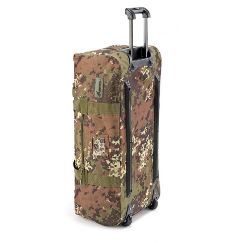 ZAINO BORSA TROLLEY TATTICO 70 LITRI BLACK 80 X 36 X 25 DEFCON 5 [D5-XY003 B]