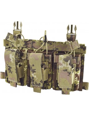 DEFCON 5 "THUNDER" MAGAZINE HOLDER PANEL ITALIAN VEGETATION [D5-JP19 VI]