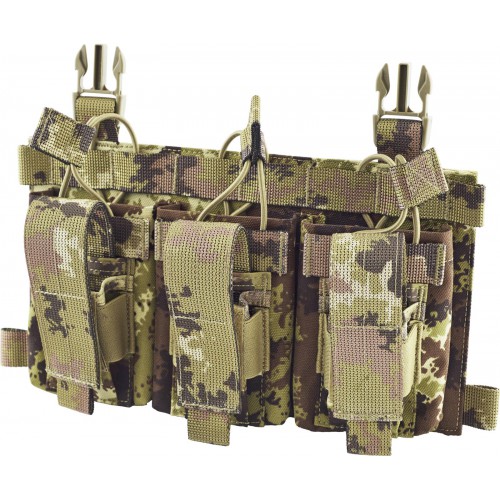 DEFCON 5 "THUNDER" MAGAZINE HOLDER PANEL ITALIAN VEGETATION [D5-JP19 VI]