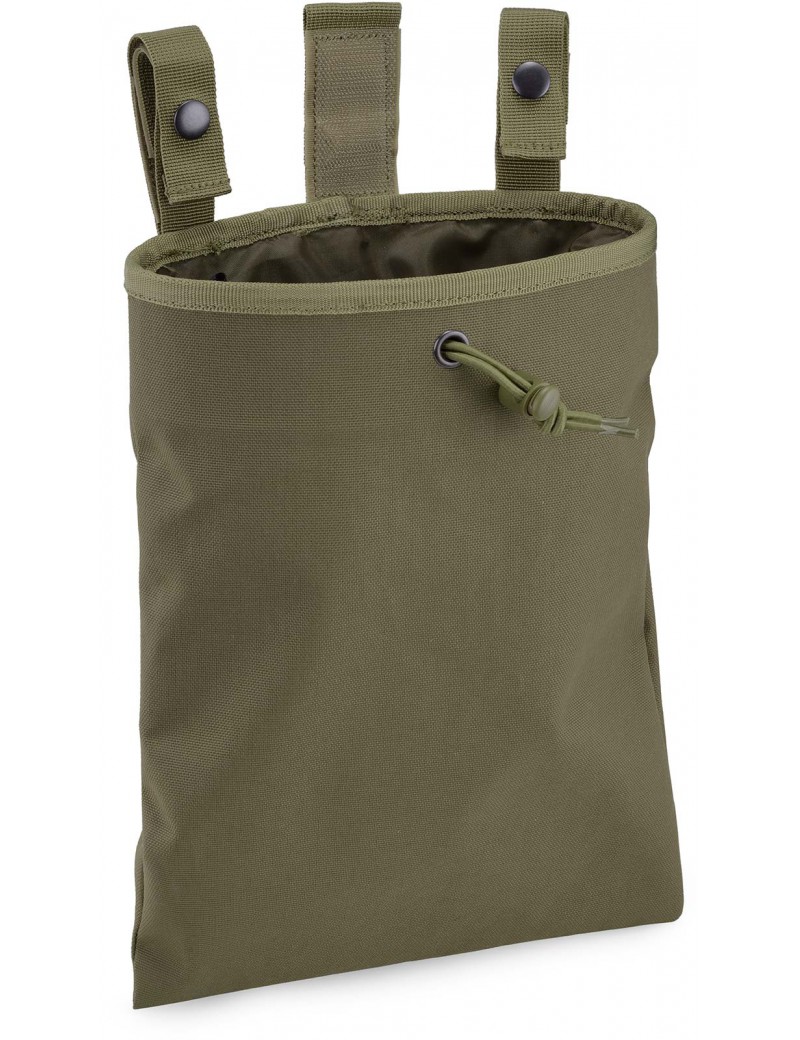 BOLSA PARA REVISTA AGOTADA COLOR VERDE 600D [34899-VE]