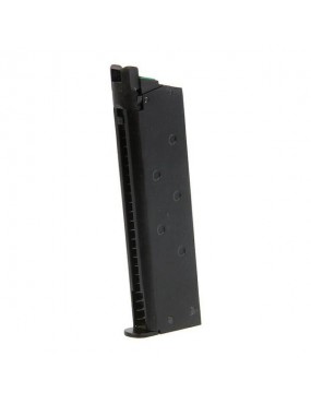 G&G GAS MAGAZINE FOR PISTOL GPM1911 26 ROUNDS [G08152]