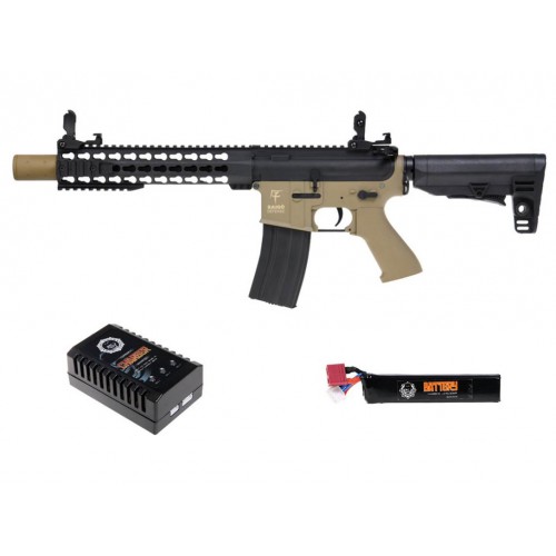 AEG KENJI LONG TAN COMBO SAIGO DEFENSE [SGM4001TC]