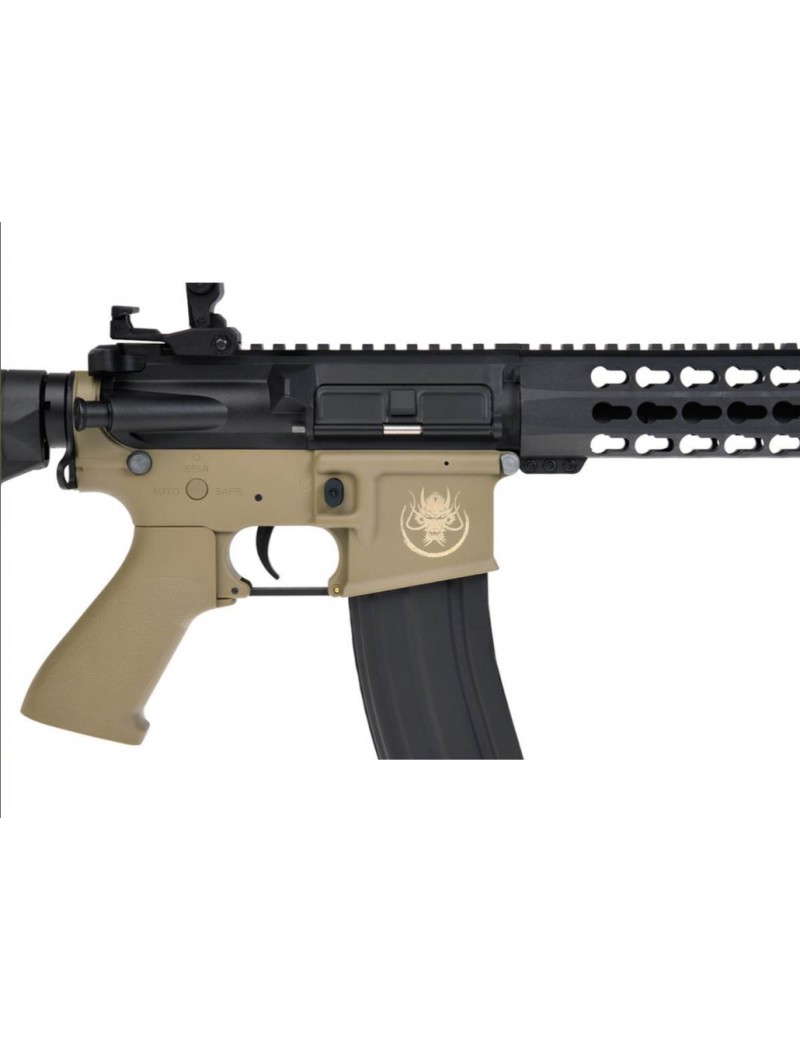 AEG KENJI LONG TAN COMBO SAIGO DEFENSE [SGM4001TC]