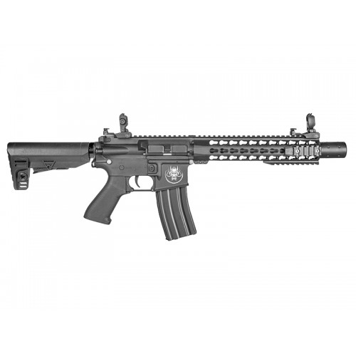 AEG KENJI LONG BLACK COMBO SAIGO DEFENSE [SGM4001BC]