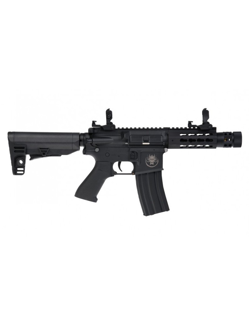 SAIGO DEFENSE KENJI SHORT BLACK COMBO AEG [SGM4002BC]