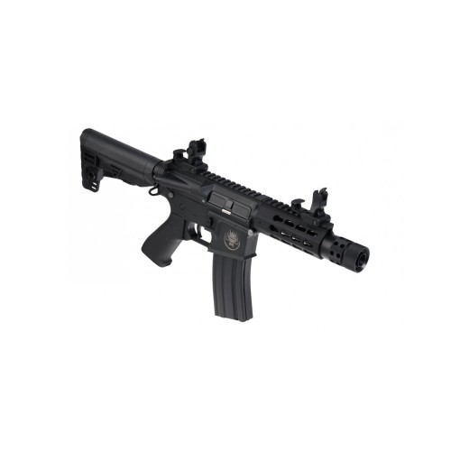 SAIGO DEFENSE KENJI SHORT BLACK COMBO AEG [SGM4002BC]