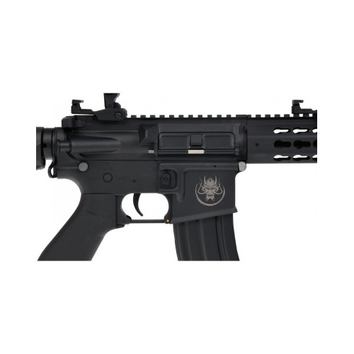 SAIGO DEFENSE KENJI SHORT BLACK COMBO AEG [SGM4002BC]