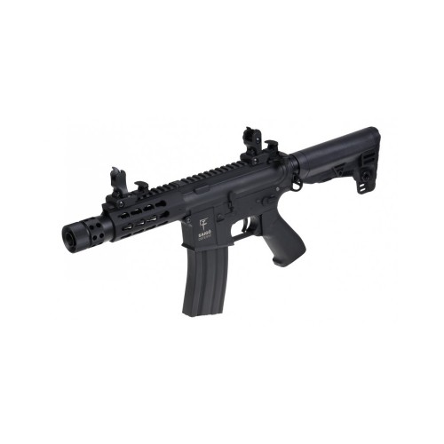 SAIGO DEFENSE KENJI SHORT BLACK COMBO AEG [SGM4002BC]