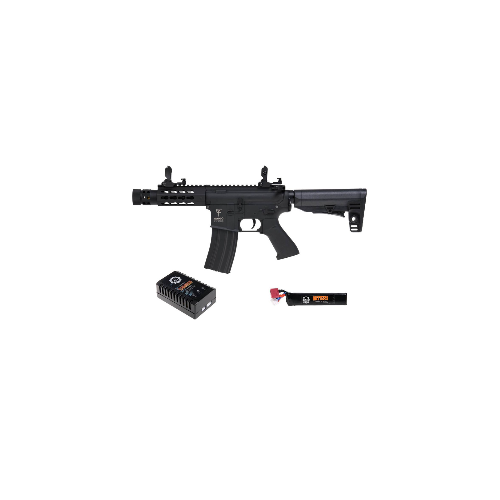 SAIGO DEFENSE KENJI SHORT BLACK COMBO AEG [SGM4002BC]