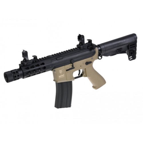 SAIGO DEFENSE KENJI SHORT TAN COMBO AEG [SGM4002TC]