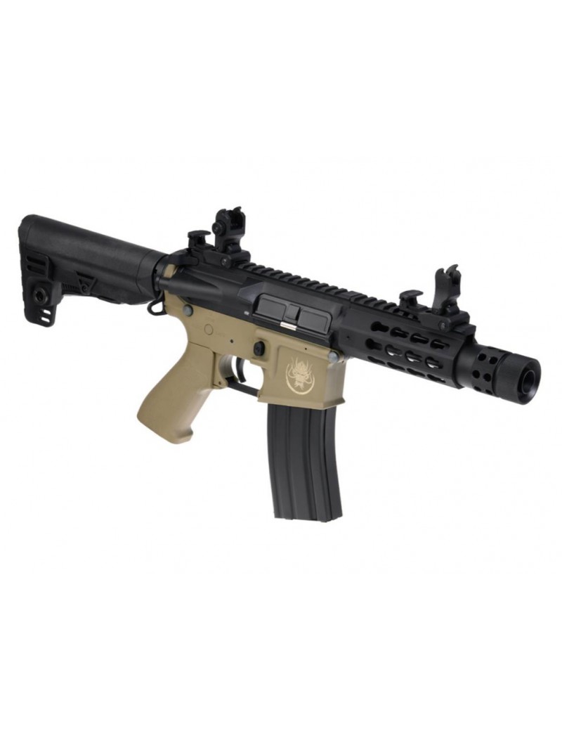 SAIGO DEFENSE KENJI SHORT TAN COMBO AEG [SGM4002TC]