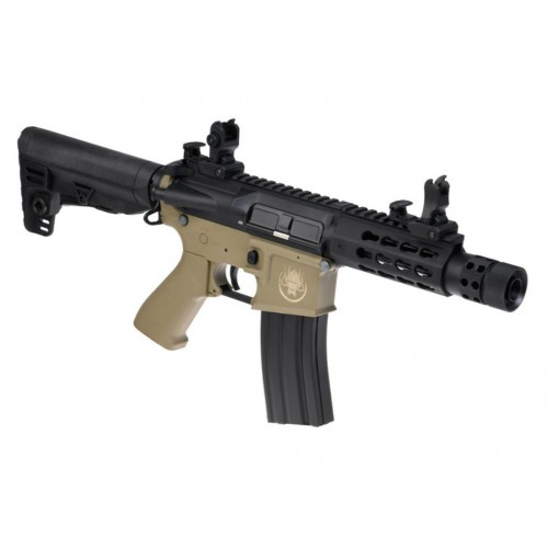 SAIGO DEFENSE KENJI SHORT TAN COMBO AEG [SGM4002TC]