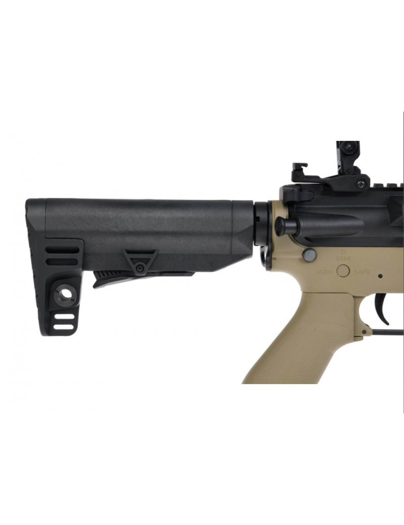 SAIGO DEFENSE KENJI SHORT TAN COMBO AEG [SGM4002TC]