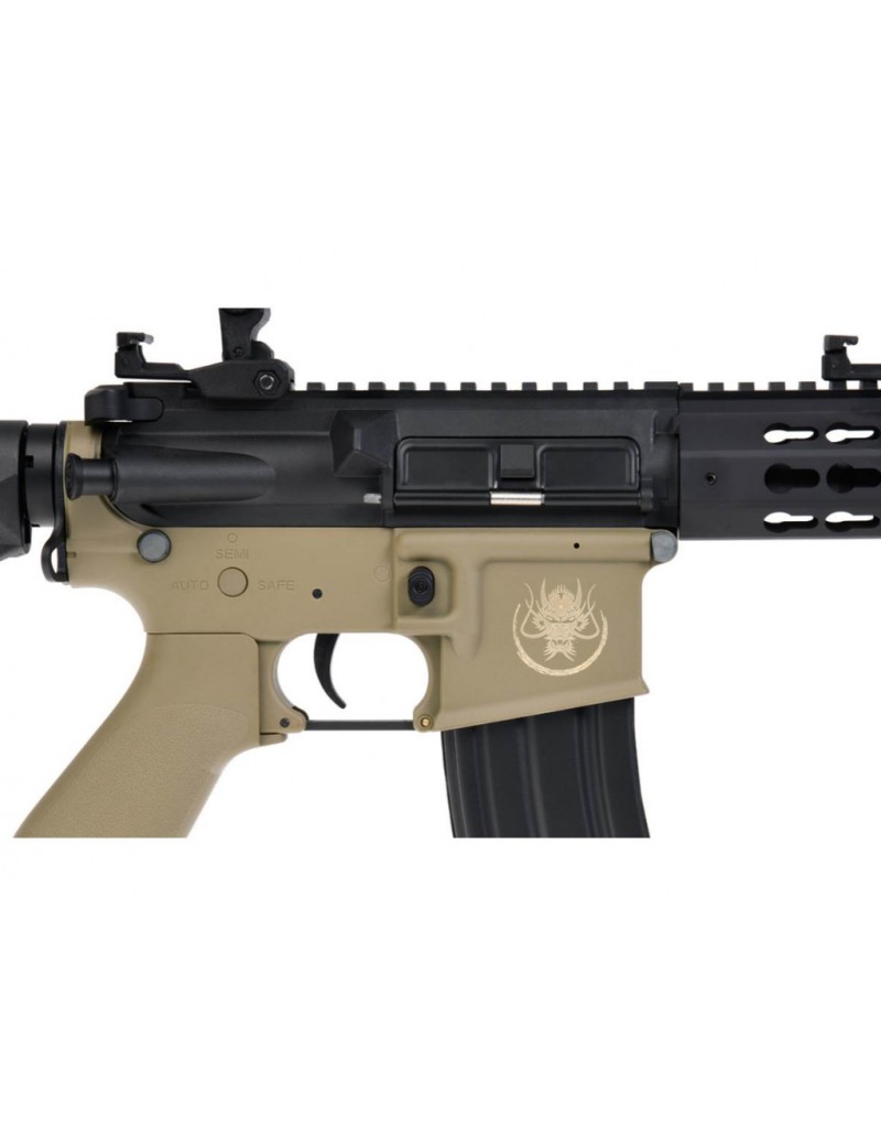 SAIGO DEFENSE KENJI SHORT TAN COMBO AEG [SGM4002TC]