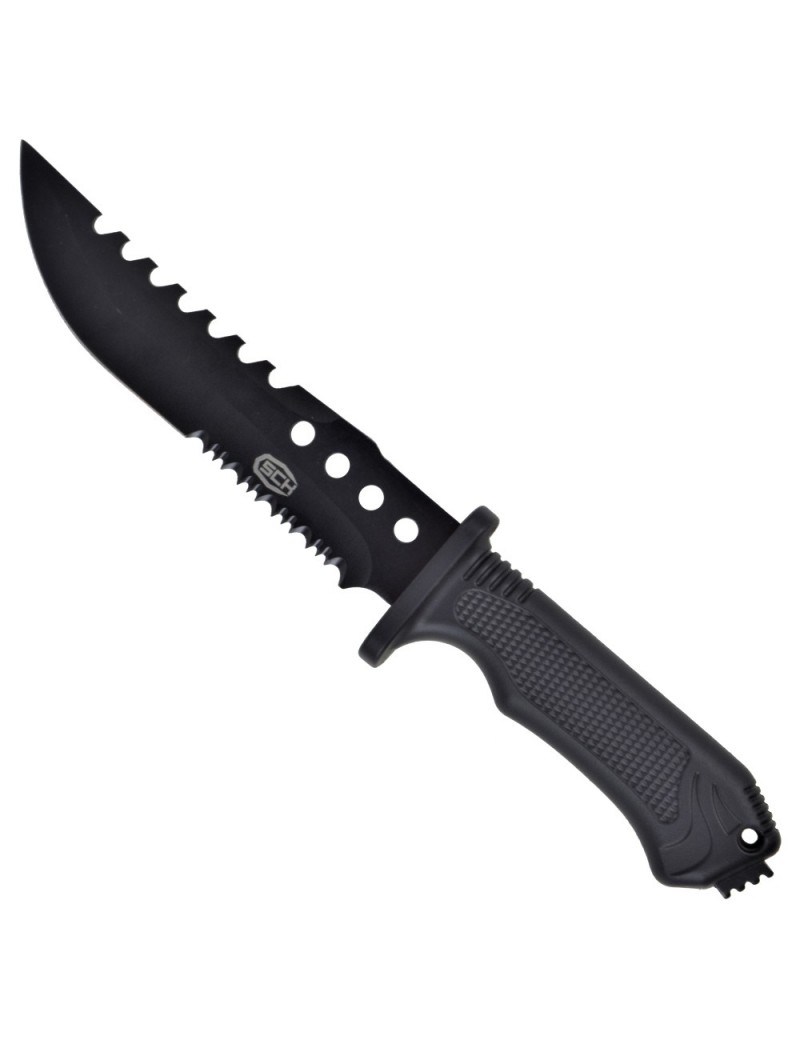 CUCHILLO DE CAZA SCK [CW-827-4]