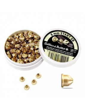 SELLIER & BELLOT MUNITION BLANK 6MM 100 STÜCK [SB6] 2