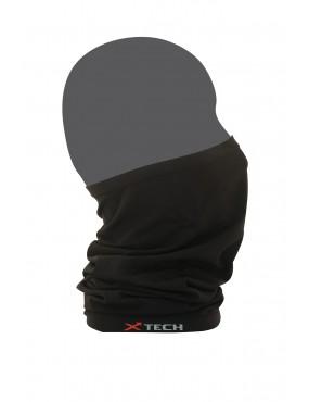 XTECH BANDANA TUBULAR / CALENTADOR DE CUELLO TÉRMICO X-TUBE DE +15 A -15 COLOR VERDE TALLA ÚNICA [SCALDACOLLO X-TUBE VERDE] 2