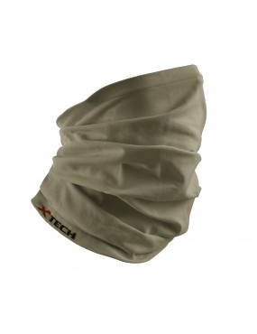 XTECH BANDANA TUBULAIRE / CHAUFFE-COU THERMIQUE X-TUBE DE +15 À -15 COULEUR...