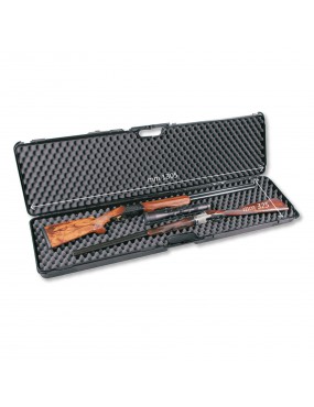 CASE NEGRINI RIGID BLACK RIFLE HOLDER 130X35X12 CM [370-134]