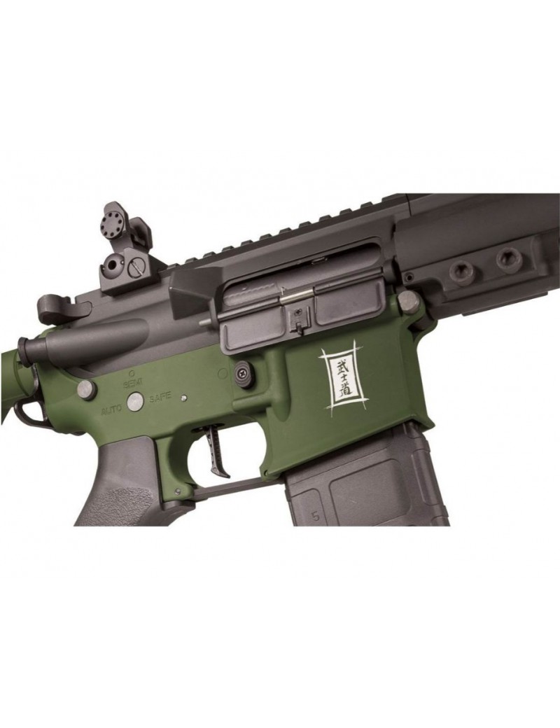 SAIGO DEFENSE BUSHIDO YU OD COMBO [SGM4M002OC]