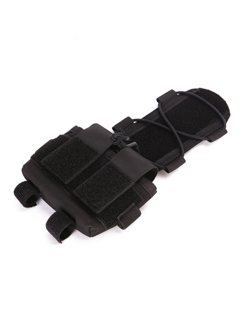 EMERSONGEAR MK2 BLACK BATTERYCASE FOR HELMET [EM9399BK]