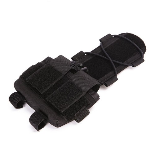 FUNDA BATERIA EMERSONGEAR MK2 NEGRA PARA CASCO [EM9399BK]