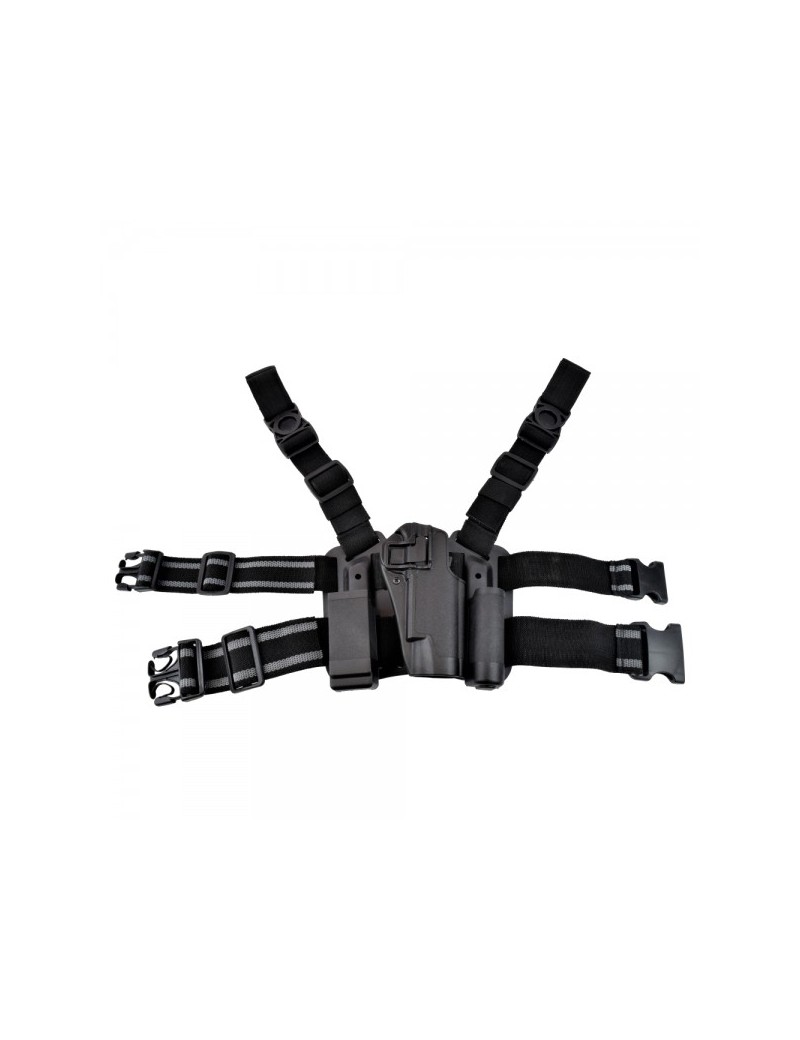 ROYAL FONDINA COSCIALE PER 1911 NERA [HKIT-19-B]