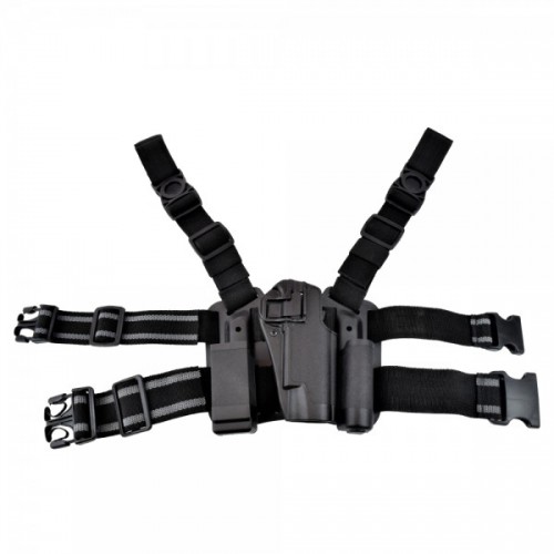 ROYAL FONDINA COSCIALE PER 1911 NERA [HKIT-19-B]