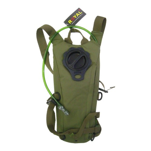 ZAINETTO CAMELBACK ROYAL VERDE [RP-6407-V]