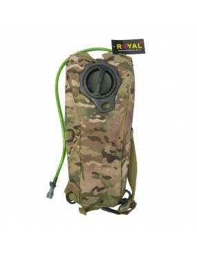 MOCHILA CAMELBACK ROYAL MULTICAM [RP-6407-MUL]