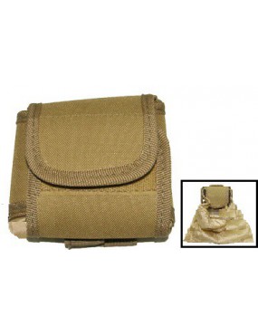 BOLSILLO DE ALMACENAMIENTO ROLLY POLLY TAN [RP-8275T]