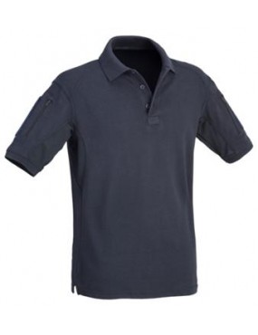 TACTICAL SHORT SLEEVE POLO SHIRT WITH POCKETS DEFCON 5 [D5-1771 NB]